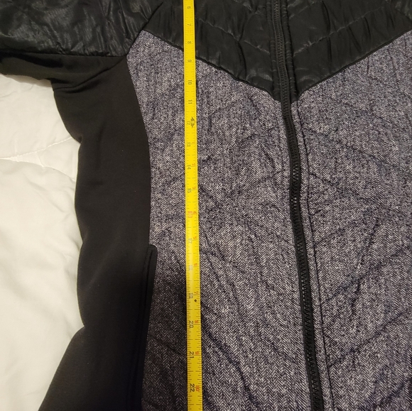 Smartwool Double Corbet 120 Printed Jacket - Picture 6 of 8